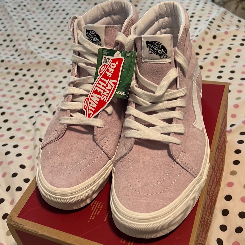 Vans hi-tops